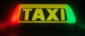 Strešné svietidlo TAXI TMGN-Color