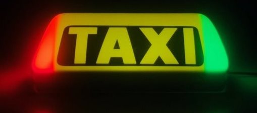 Svietidlo TAXI TMGN-Color - T servis Boledovič - taxametre Digitax